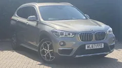 Used 2019 BMW X1 xLine SUV | £17,699 (Good price)