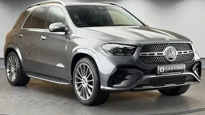 Used Mercedes GLE450 AMG AMG line 367 HP (269 kW) 2025 Estate