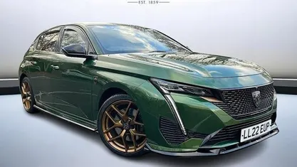 Used 2022 Peugeot 308 Premium Hatchback | £18,499 (Fair price)