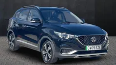 Black Used 2019 MG ZS Exclusive Sedan | £8,795 (Fair price)
