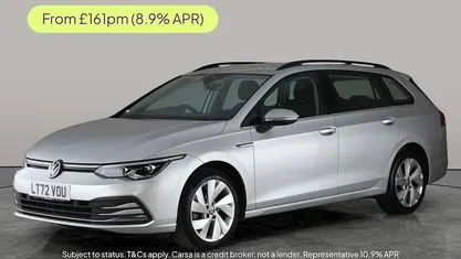 Used 2022 VW Golf VIII Style Estate | £13,127 (Fair price)