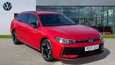 Used 2025 VW Passat R-line Estate | £34,658