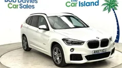 Used 2019 BMW X1 M Sport SUV | £14,000 (Good price)