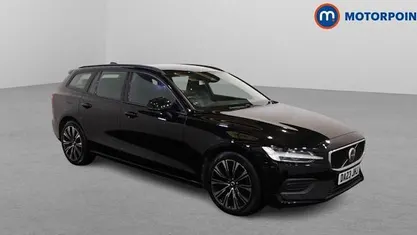 Used Volvo V60 Core 163 HP (119 kW) 2022 Estate