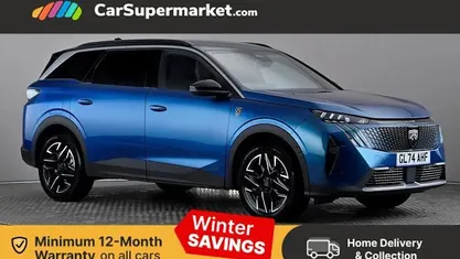 Used 2025 Peugeot 5008 GTi Estate | £27,397 (Fair price)