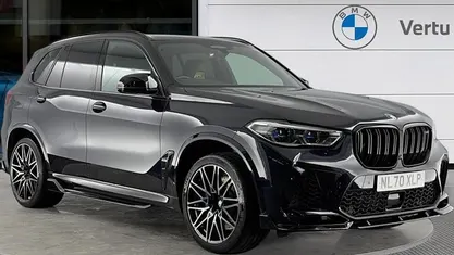 Used BMW X5 M Competition Edition 625 HP (459 kW) 2022 SUV