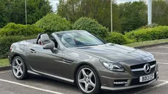 Mercedes SLK250