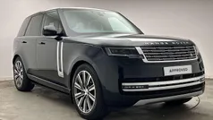 Used 2025 Land Rover Range Rover Autobiography SUV | £124,150 (Fair price)