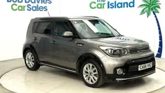 Used 2017 Kia Soul 2 SUV | £9,700 (Fair price)