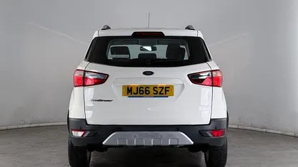 Used 2016 Ford Ecosport Titanium SUV | £6,400 (Fair price)