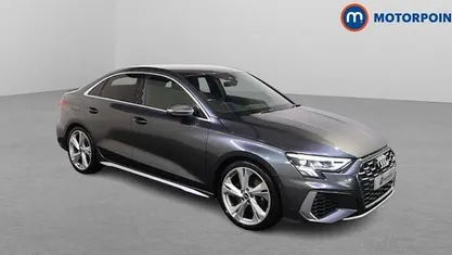 Used Audi S3 310 HP (228 kW) 2023 Sedan