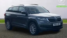 Grey Used 2021 Skoda Kodiaq SE SUV | £23,099 (Fair price)