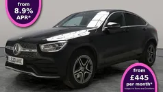 Used 2023 Mercedes 220 AMG line Coupe | £28,508 (Fair price)