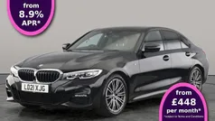Used 2022 BMW 330 M Sport Sedan | £28,530 (Fair price)