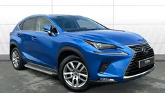 Used 2021 Lexus NX300h SUV | £22,666 (Good price)