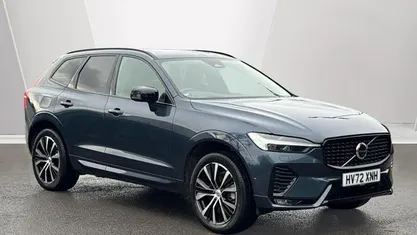 Used 2023 Volvo XC60 Ultimate SUV | £34,685 (Fair price)