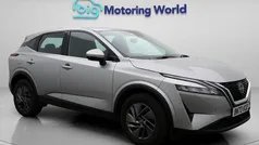 Used 2022 Nissan Qashqai Acenta Premium SUV | £16,600 (Fair price)