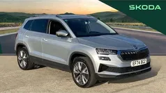 Used 2024 Skoda Karoq SE L SUV | £24,125 (Fair price)