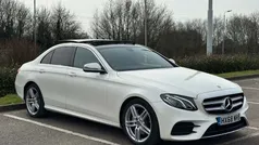 Used 2019 Mercedes E220 AMG Line Premium Sedan | £19,250 (Fair price)