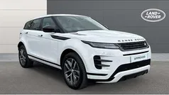 Used 2025 Land Rover Range Rover evoque SE Dynamic SUV | £38,444 (Fair price)