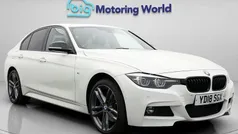 Used 2018 BMW 320 M Sport Sedan | £17,081 (Fair price)