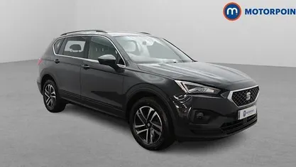 Used Seat Tarraco SE Technology 150 HP (110 kW) 2023 Grey SUV