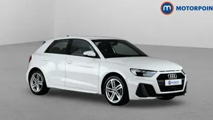 Used Audi A1 Sportback S-Line 95 HP (69 kW) 2026 Hatchback