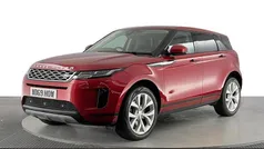 Used 2020 Land Rover Range Rover evoque SE Hatchback | £19,420 (Fair price)