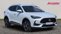 Used 2024 MG HS Trophy SUV | £17,975 (Fair price)