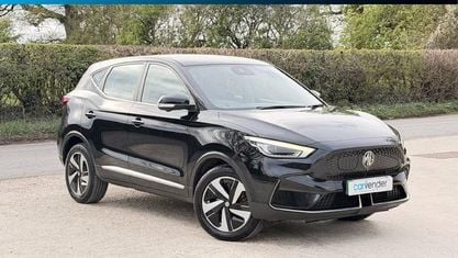 Used MG ZS SE 114 kW (156 HP) 2023 SUV