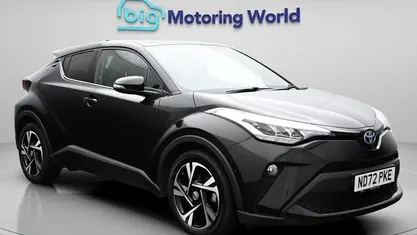 Used Toyota C-HR Design 184 HP (135 kW) 2023 SUV
