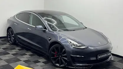 Used Tesla Model 3 Performance 334 kW (455 HP) 2023 Sedan