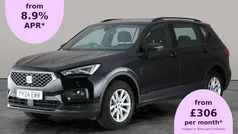 Black Used 2023 Seat Tarraco SE SUV | £21,491 (Fair price)