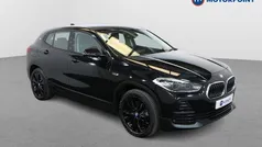Black Used 2022 BMW X2 Sport Line SUV | £21,699 (Fair price)