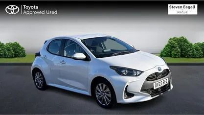 Used Toyota Yaris Hybrid 116 HP (85 kW) 2026 Hatchback