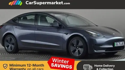 Used 2023 Tesla Model 3 Long Range AWD Sedan | £22,197 (Fair price)
