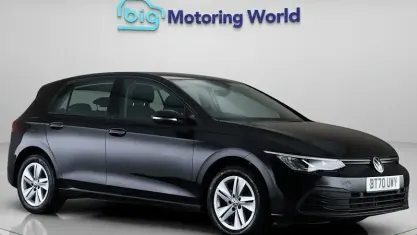 Used VW Golf VIII Life 110 HP (80 kW) 2024 Hatchback