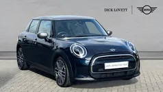 Black Used 2023 Mini Cooper Exclusive Hatchback | £22,495 (Fair price)