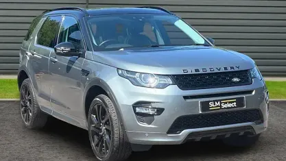 Used Land Rover Discovery 5 HSE Dynamic 241 HP (177 kW) 2019 SUV