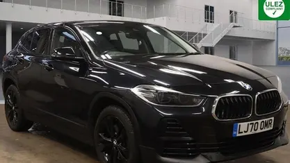 Used BMW X2 Sport Line 192 HP (141 kW) 2020 SUV