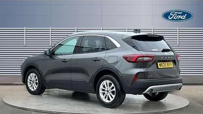 Used Ford Kuga Titanium 150 HP (110 kW) 2025 Grey SUV