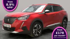 Used 2022 Peugeot 2008 Allure Premium SUV | £13,462 (Good price)