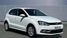 Used 2015 VW Polo SE Hatchback | £8,900 (Fair price)