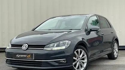 Used 2019 VW Golf VII GT Hatchback | £11,490 (Fair price)