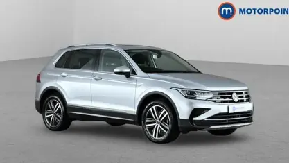 Used VW Tiguan Elegance 245 HP (180 kW) 2023 Silver SUV