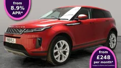 Used 2020 Land Rover Range Rover evoque SE Hatchback | £19,075 (Super price)