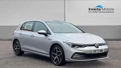 Used 2023 VW Golf VIII Style Hatchback | £22,100 (Fair price)