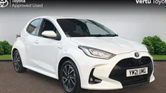 Used 2025 Toyota Yaris Hybrid Design Hatchback | £16,119 (Super price)