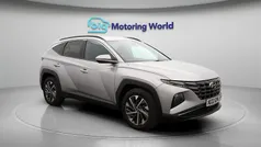 Used 2022 Hyundai Tucson Premium SUV | £18,800 (Fair price)