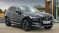 Black Used 2024 Volvo XC60 Ultra SUV | £47,442 (Fair price)